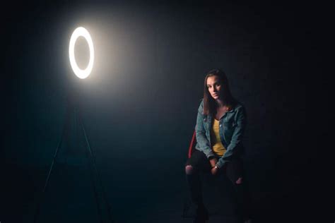 Portraits With an LED Ring Light? Great Lighting, Easy to Carry, and Lots of Fun. | Learn ...