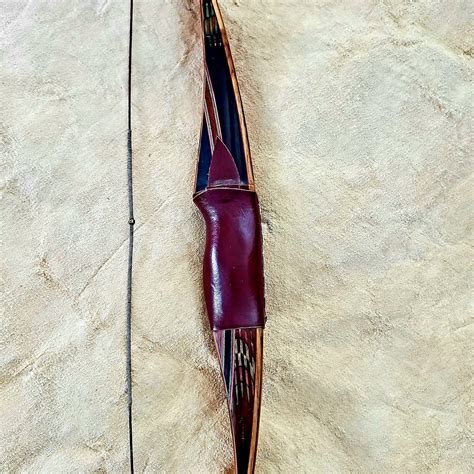 Used Recurve Bows - The Footed Shaft