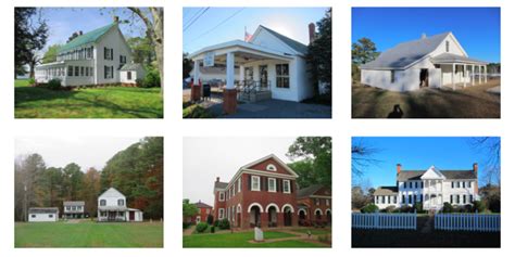 Virginia Department of Historic Resources Middlesex County Architectural Survey – Museums of ...