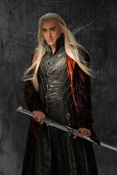 Thranduil ~ Detailed Information | Photos | Videos