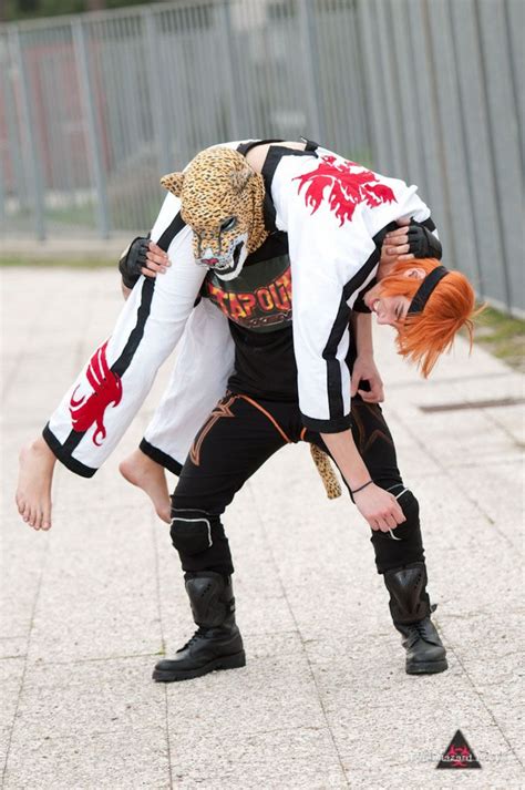 tekken-king-cosplay | Tekken cosplay, Video game cosplay, Cosplay