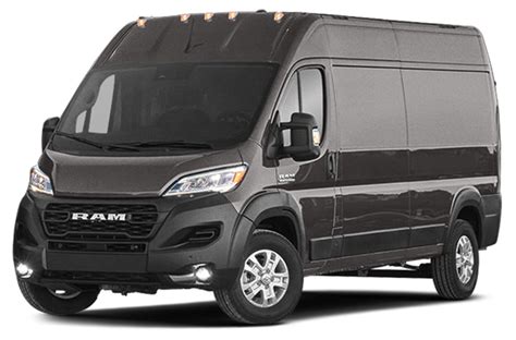 2023 RAM ProMaster 1500 Specs, Price, MPG & Reviews | Cars.com