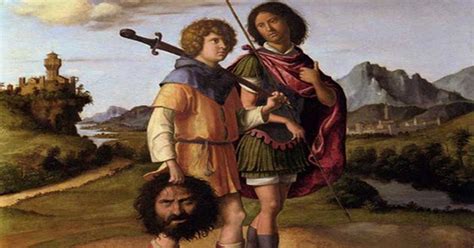 David and Jonathan: A Secret Biblical Bromance? | Ancient Origins