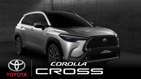 Toyota Corolla Cross Key Features & Technologies Explained In Video