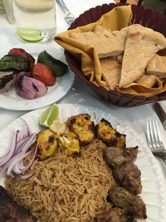 Bamian Restaurant, Falls Church - Menu, Prices & Restaurant Reviews - TripAdvisor