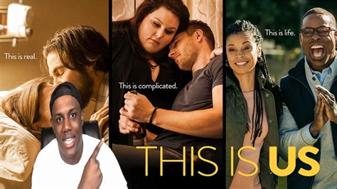 This Is Us - Season 1 review - YouTube