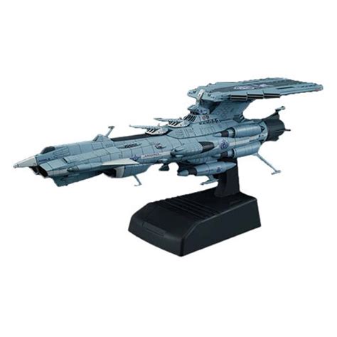 Star Blazers 2202 U.N.C.F. Andromeda Class DX Star Blazers 1:1000 Scale ...