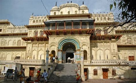 Kanak Bhawan: Exploring A Divine Gem in Ayodhya - Rishikesh Day Tour