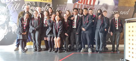 The Chalk Hills Academy on Twitter: "The Year 10 Drama Students were ...