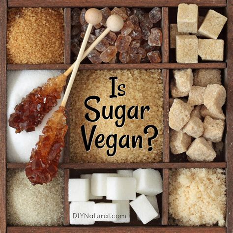 Is Sugar Vegan? Yes. Well, The Brands of Sugar Listed Here Are Vegan.