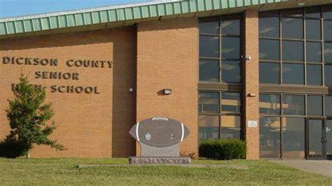 Dickson County High School wrestler dies on school trip