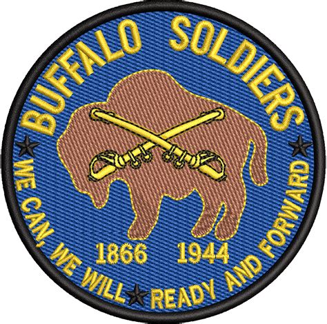 Buffalo Soldiers 1866-1944