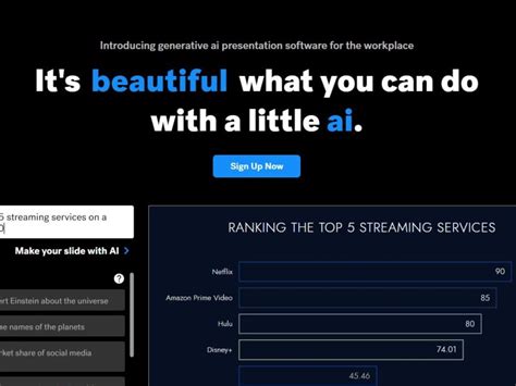 Beautiful.ai | Features, Reviews, and Alternatives