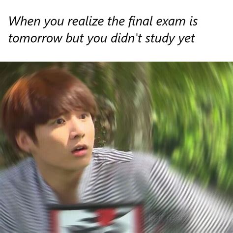 When you realize the final exam is tomorrow | Memes | Grade Calculator