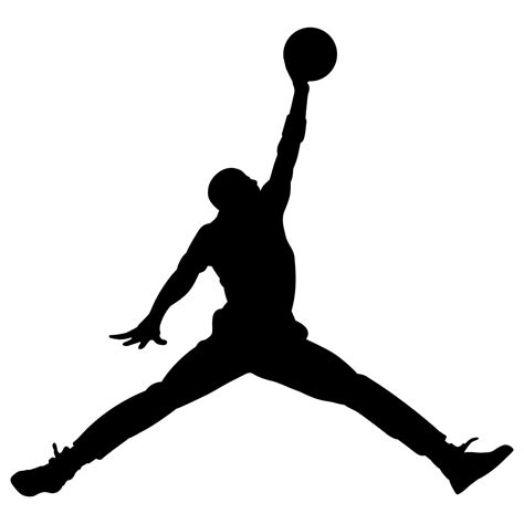 Jordan Logo Jumpman Nike transparent PNG - StickPNG