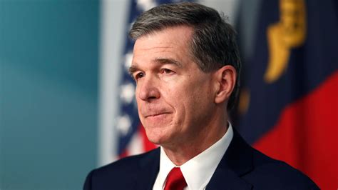 Democratic Gov. Roy Cooper is reelected in North Carolina - Level 21 Mag