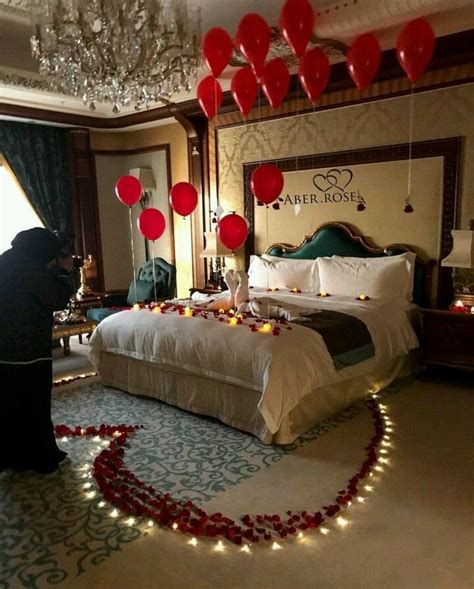 10+ Romantic Room Setup For Her – HOMYRACKS