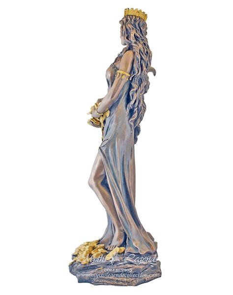 Fortuna – Myths & Legends Collection | Statue, Fortuna, Lady