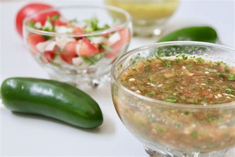 13 Delicious Salsas for a Parrillada - Everyday Latina