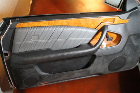 CL500 door panel removal help | Mercedes-Benz Forum