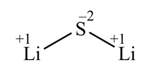 Lithium Chloride Lewis Structure