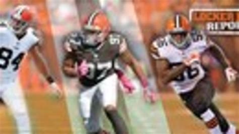 Cleveland Browns injury report and lineup changes