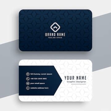 Tips to design and add 3D Visiting card design background 3d To make it stand out