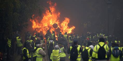 The Yellow Vests in France