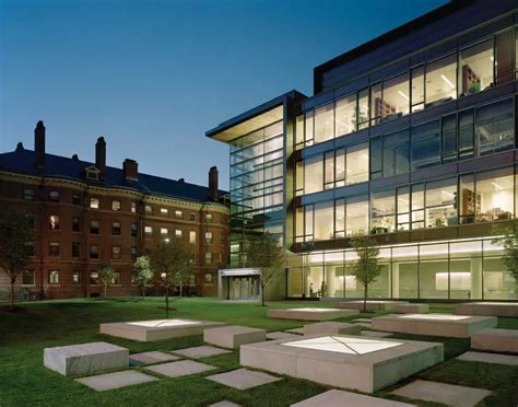 Harvard University Northwest Science Building, Architect - e-architect