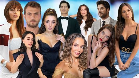 İMDB açıkladı! Aslıhan Malbora, Aras Bulut İynemli, Hande Erçel, Esra Bilgiç, Çağatay Ulusoy ...