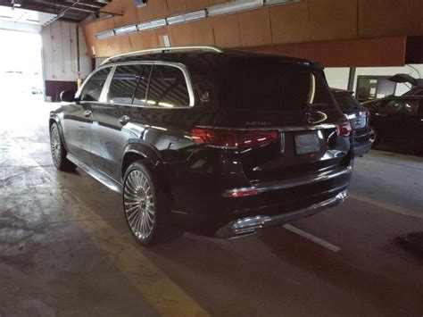 2023 MERCEDES-BENZ GLS MERCEDES-MAYBACH GLS600 4M Photos | NY ...