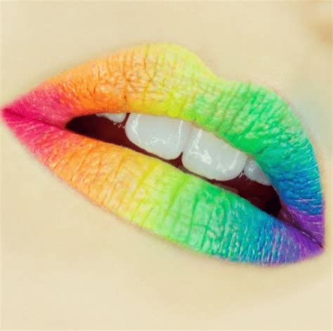 Rainbow Lipstick Party Pictures | Lipstutorial.org