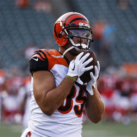 Bengals' Tyler Eifert Reportedly Will Miss 'Multiple Weeks' Due to Back ...