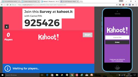 How To Enter Kahoot Game Pin - BEST GAMES WALKTHROUGH