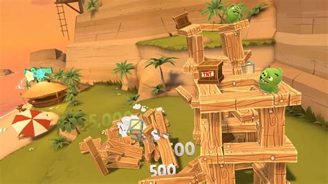 'Angry Birds VR' Review — Redefining a Mobile Powerhouse for the ...