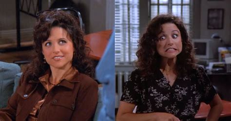 Elaine Seinfeld Hair