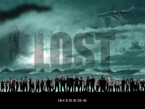 Lost Final Season Poster - All Characters - Lost Wallpaper (10838110) - Fanpop