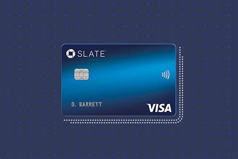 Chase Slate® Credit Card Review