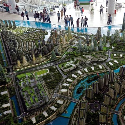 Malaysia’s Forest City to hand over more than 20,000 residential units ...