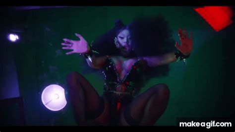 Nicki Minaj - Chun-Li on Make a GIF