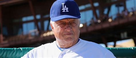 Hall Of Fame MLB Manager Tommy Lasorda Has Died, Los Angeles Dodgers Announce | The Daily Caller