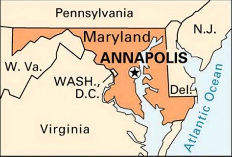 map | Annapolis, Map, Being a landlord