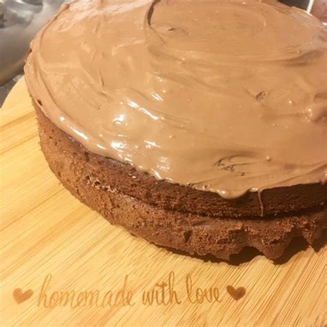 Cadbury Chocolate Cake Recipe | Food and Other Loves