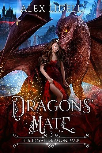 Amazon.com: Dragons' Mate: Her Royal Dragon Pack eBook : Lidell, Alex: Kindle Store