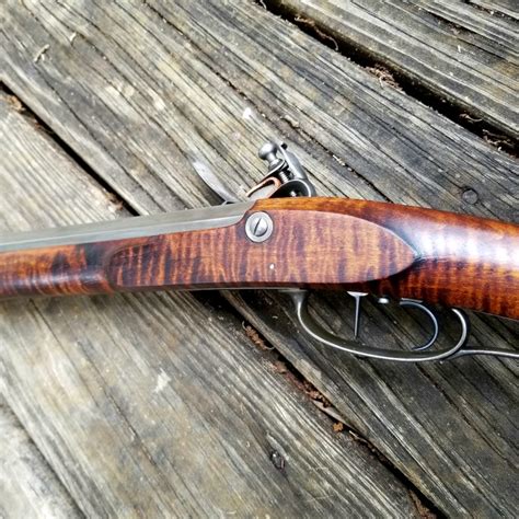 Finishing curly maple | The Muzzleloading Forum