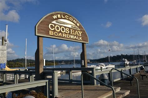 Coos Bay Visitor Information Center - Travel Oregon