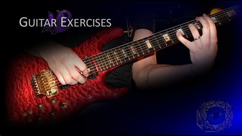 Guitar Practice Exercises - Spider Walk - With Downloadable Tab and Backing Tracks (Multiple ...