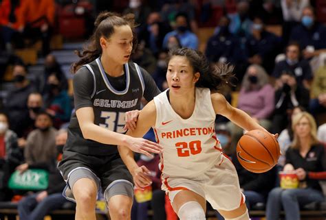 Kaitlyn Chen is Princeton women’s basketball’s X-factor as it heads into NCAA Tournament ...