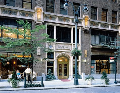 Hotel speciali: una romantica boutique del libro nel cuore di manhattan ...