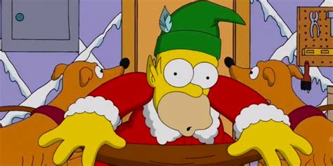 Simpsons Christmas Episodes List